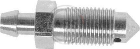 Штуцер прокачки M10x1.00 A.B.S. 96076