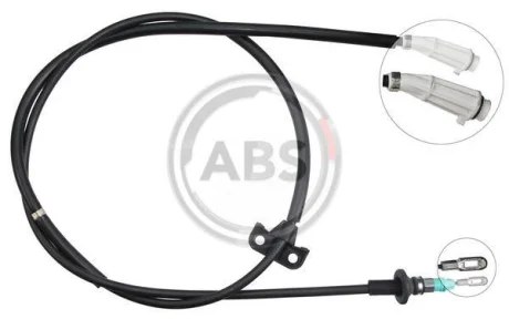 Трос гальма стоянки A.B.S. K13929