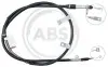 Трос ручника задній правий A.B.S. K14143 (фото 1)