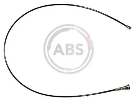 Трос ручного тормоза A.B.S. K17044