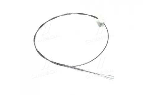 Трос ручного тормоза 1643mm A.B.S. K17244