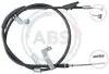 Трос ручного тормоза A.B.S. K17303 (фото 1)