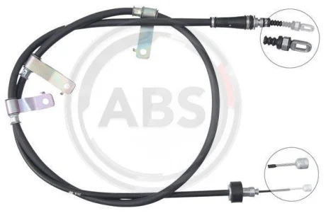 Трос ручного гальма A.B.S. K17497