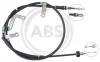 Трос ручного гальма A.B.S. K17531 (фото 1)