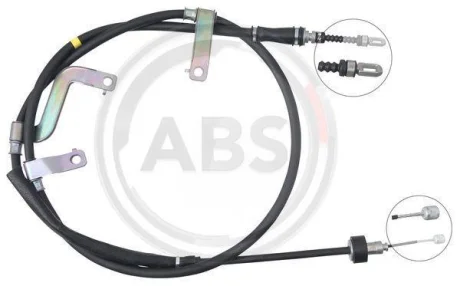 Трос ручного гальма A.B.S. K17531