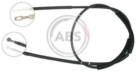 Трос ручного тормоза A.B.S. K18618