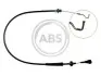 Трос газа A.B.S. K35070 (фото 1)