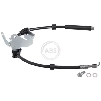 Гальмiвний шланг переднiй лiвий A.B.S. SL1004