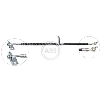 Тормозной шланг A.B.S. SL1304