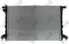Радiатор охолодження ABAKUS 0030170062 (фото 1)