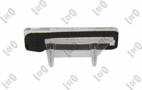 Лiхтар пiдсвiтки номерного знака ABAKUS 00313900