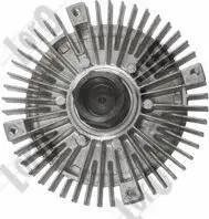 Гiдромуфта ABAKUS 0040130001