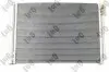 Радiатор кондицiонера ABAKUS 0040160003 (фото 1)
