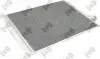 Радiатор кондицiонера BMW X5 (E70/F15/F85)/X6 (E71/E72)/(F16/F86) 2.0D-4.8 06-19 ABAKUS 0040160020 (фото 1)