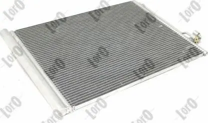 Радiатор кондицiонера BMW X5 (E70/F15/F85)/X6 (E71/E72)/(F16/F86) 2.0D-4.8 06-19 ABAKUS 0040160020
