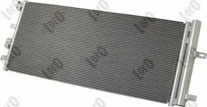 Радiатор кондицiонера Ford MONDEO V 14- ABAKUS 0160160037