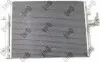 Радiатор кондицiонера Ford Galaxy/Mondeo 1.6-2.2 TDCi 07-15 ABAKUS 0170160016 (фото 1)