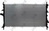 Радiатор охолодження ABAKUS 0170170064 (фото 1)