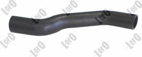 Патрубок интеркулера Ø 50mm VOLVO C30, S40 II, V50 ABAKUS 017-028-008