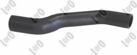 Патрубок інтеркулера Ø 50mm VOLVO C30, S40 II, V50 ABAKUS 017-028-008