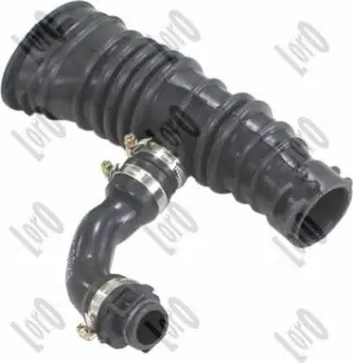 Патрубок інтеркулераVolvo S40 Ii, V50 Ford Focus C-Max, Focus Ii 1.6D 10.03-12.12 ABAKUS 017-028-018