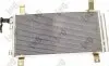 Радiатор кондицiонера з осушувачем Mazda 6 1.8-3.0 02-08 ABAKUS 0300160007 (фото 1)