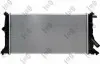 Радиатор охлаждения ABAKUS 0300170021 (фото 1)
