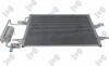 Радiатор кондицiонера з осушувачем Opel Meriva A 1.4-1.8 03-10 ABAKUS 0370160031 (фото 1)