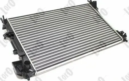 Радiатор охолодження ABAKUS 0370170025