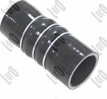 Патрубок інтеркулера Citroen Berlingo/Peugeot 206/307/308/Partner 1.6 Hdi 04- ABAKUS 038-028-001