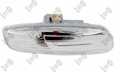 Повторювач повороту на дзеркало, правий ABAKUS 03820862