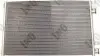 Радiатор кондицiонера Renault Megane II 02-08 ABAKUS 0420160015 (фото 1)