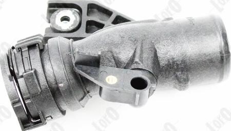 Патрубок интеркулера Nissan qashqai 1.5 10- ABAKUS 042-028-006