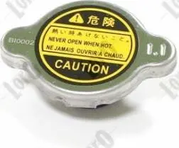 Крышка радиатора ABAKUS 051027001
