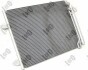Радiатор кондицiонера з осушувачем VW Passat B7 2.0TDI 10- ABAKUS 0530160018 (фото 1)