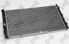 Радiатор охолодження довга база 720x414x23mm ABAKUS 0530170059 (фото 1)