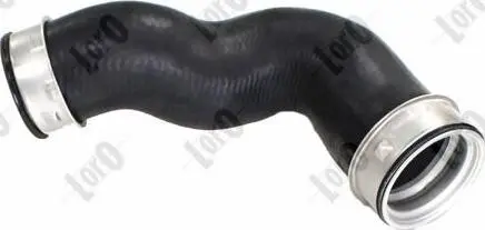 Патрубок інтеркулера VW T5 AXD/AXE ABAKUS 053-028-035