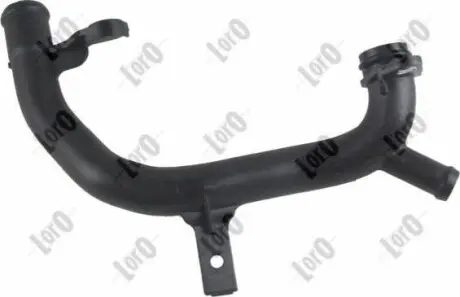 Трубка системи охолодження Audi A3, Q3, Tt Seat Alhambra, Altea, Altea Xl, Leon, Toledo Iii Skoda Octavia Ii, Superb Ii, Yeti ABAKUS 053-028-111