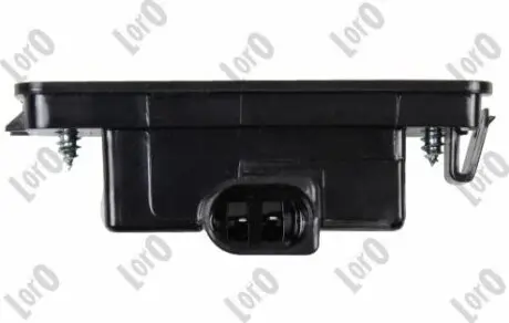 Лiхтар пiдсвiтки номерного знака ABAKUS 05312900