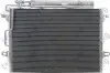 Радiатор кондицiонера з осушувачем MB E-class (W211) 1.8-5.5 02-08 ABAKUS 0540160007A (фото 1)