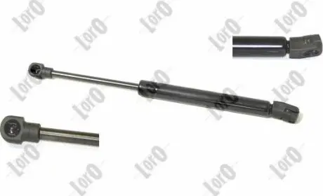 Амортизатор капота L 315mm 440N ABAKUS 10100302