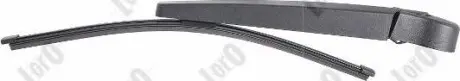 Ричаг склоочисника зi щiткою 340 mm ABAKUS 10300012C