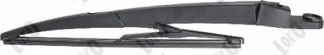 Рычаг стеклоочистителя со щеткой 290 mm ABAKUS 10300028C