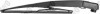 Ричаг склоочисника зi щiткою 305 mm ABAKUS 10300078C (фото 1)