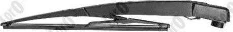 Ричаг склоочисника зi щiткою 305 mm ABAKUS 10300078C