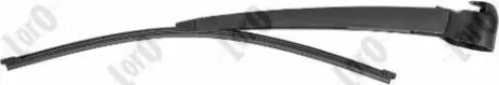 Ричаг склоочисника зi щiткою заднiй 410mm, картонна упаковка ABAKUS 10300106C