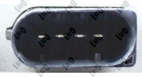 Корпус дросельної заслiнки ABAKUS 12102001