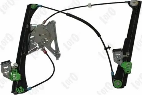 Склопiдйомник електричний переднiй лiвий ABAKUS 130003011