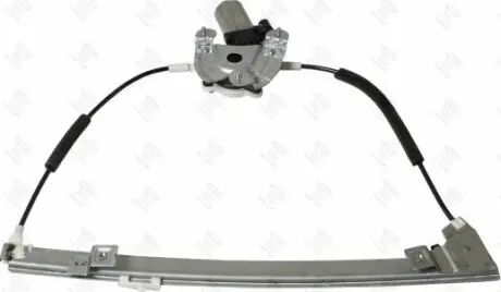 Склопiдйомник переднiй, правий, електричний, з електродвигуном ABAKUS 130042012