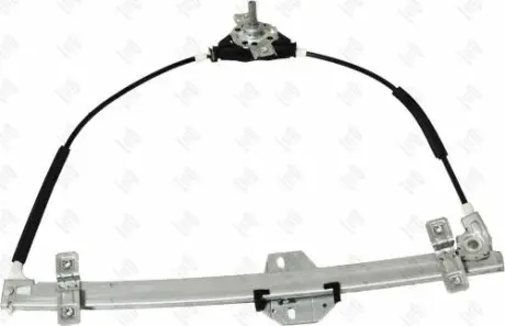 Склопiдйомник переднiй правий, ручний ABAKUS 130053067